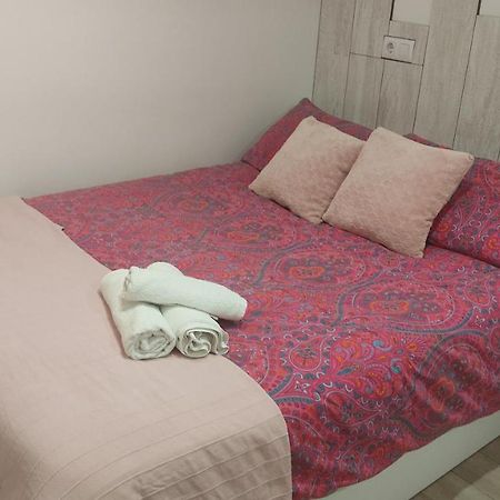 Apartamento Barhelo Малага Екстер'єр фото