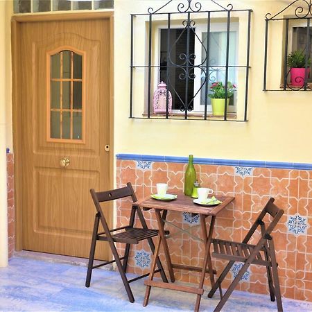 Apartamento Barhelo Малага Екстер'єр фото