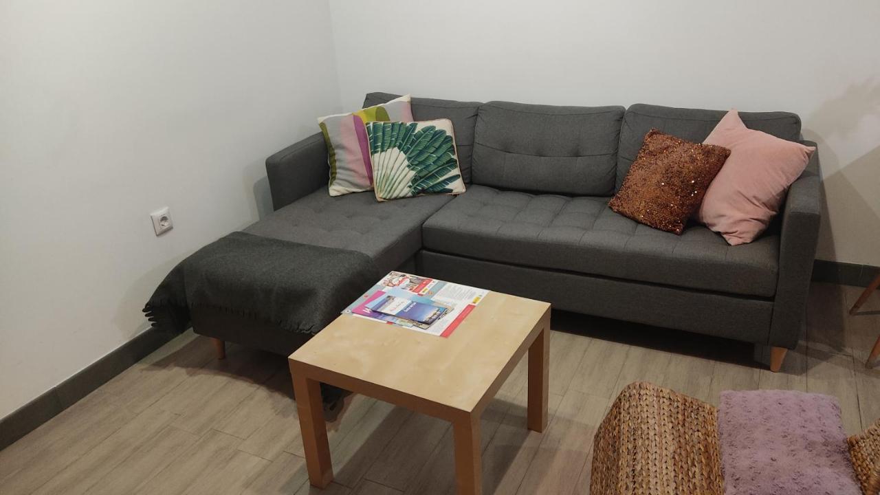 Apartamento Barhelo Малага Екстер'єр фото