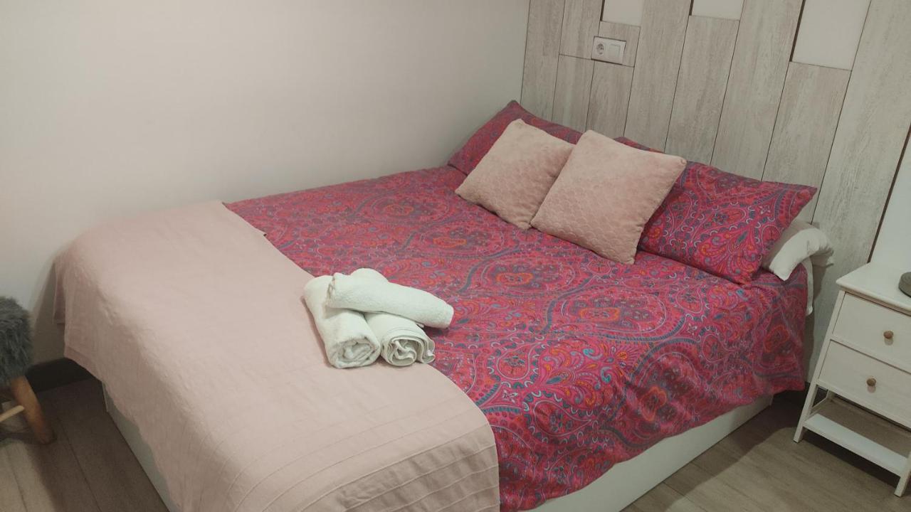 Apartamento Barhelo Малага Екстер'єр фото