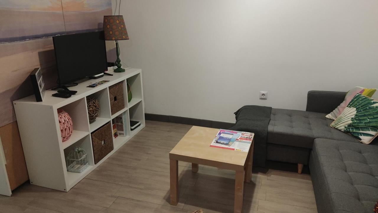 Apartamento Barhelo Малага Екстер'єр фото