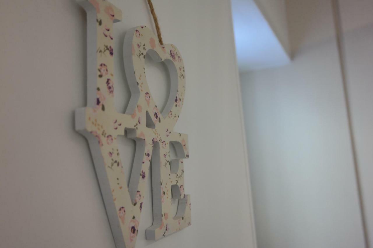 Apartamento Barhelo Малага Екстер'єр фото