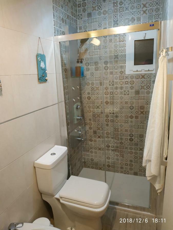 Apartamento Barhelo Малага Екстер'єр фото