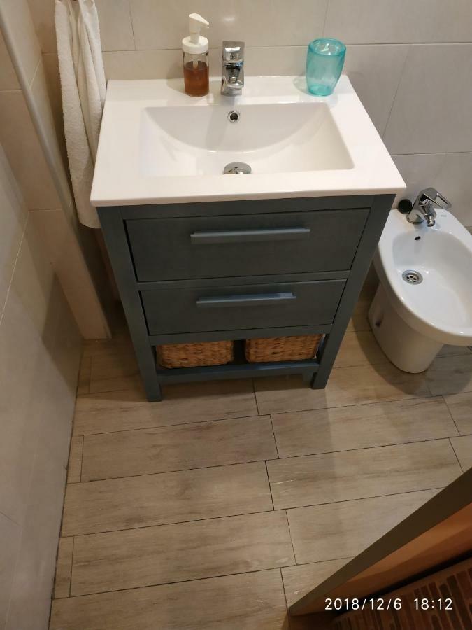 Apartamento Barhelo Малага Екстер'єр фото